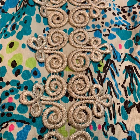 Escapades in the Everglades ~ Lilly Pulitzer dress - Picture 6 of 8